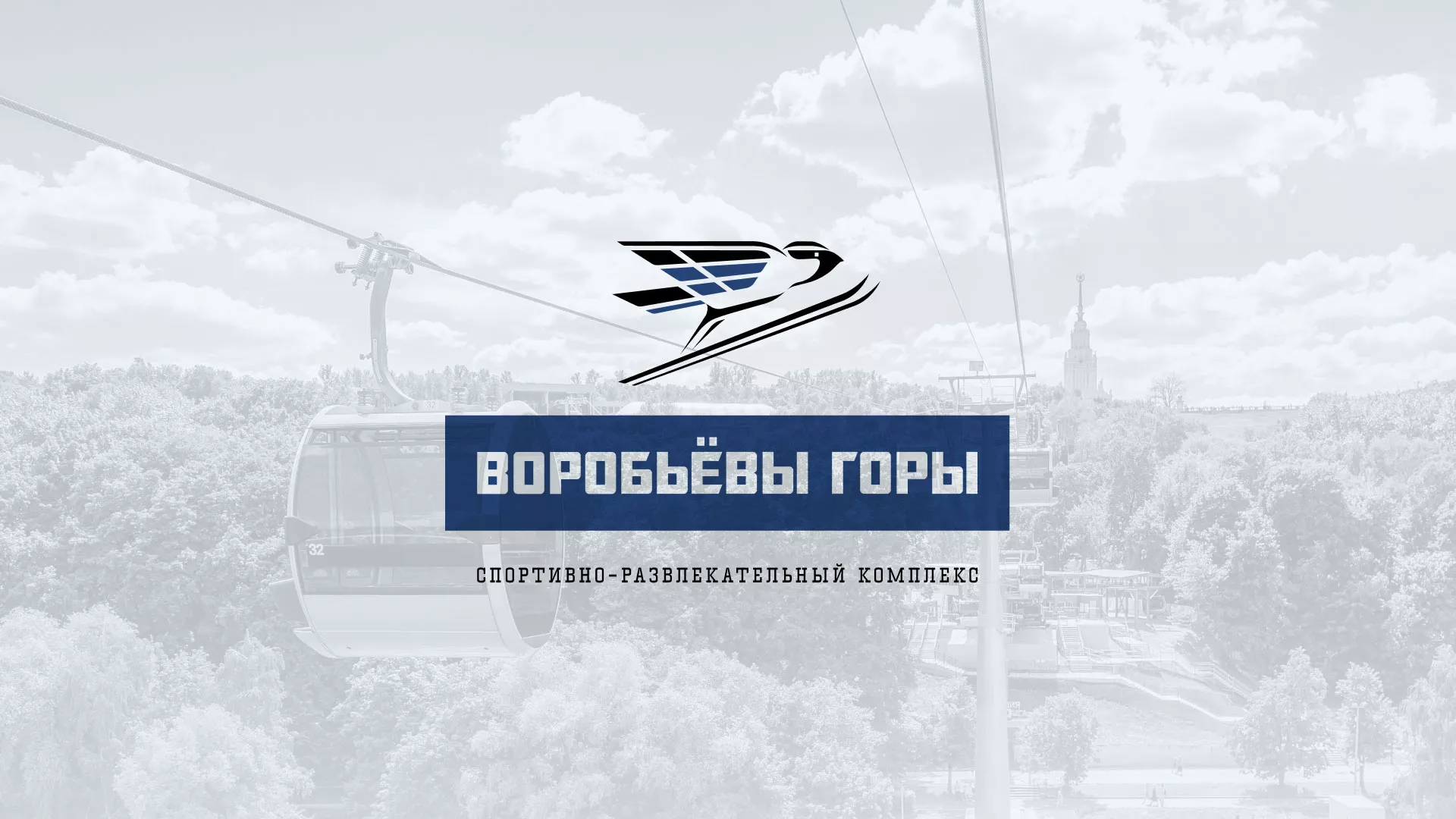 Разработка сайта в Райчихинске для спортивно-развлекательного комплекса «Воробьёвы горы»